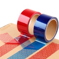 Kraft Reinforced Custom Printed Tape